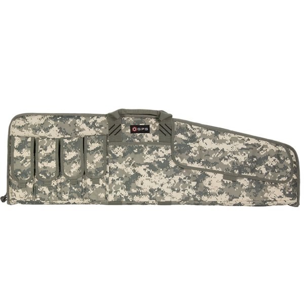 42in Single Rifle Case ACU Camo, Gps Outdoors, Mfr#: GPS-SRC42-ACU
